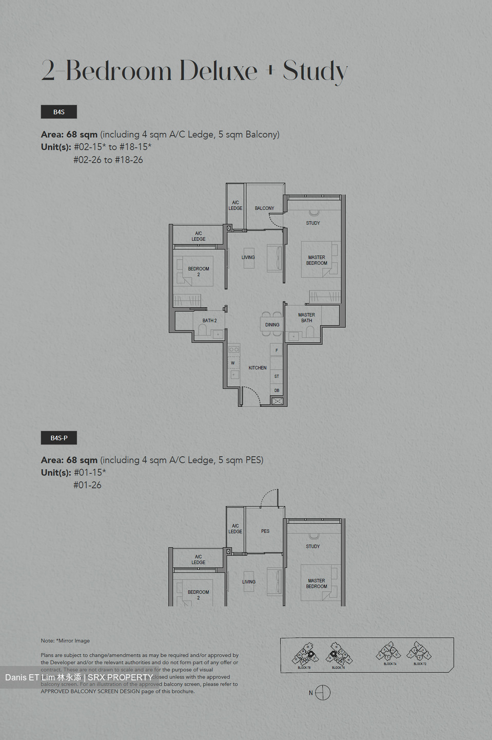Sora (D22), Apartment #454658531